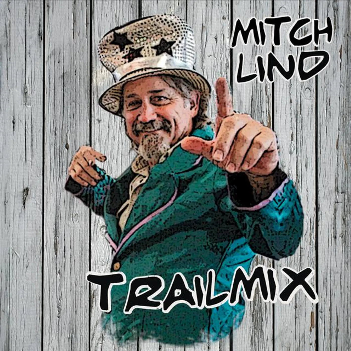 Mitch Lind Brand Page