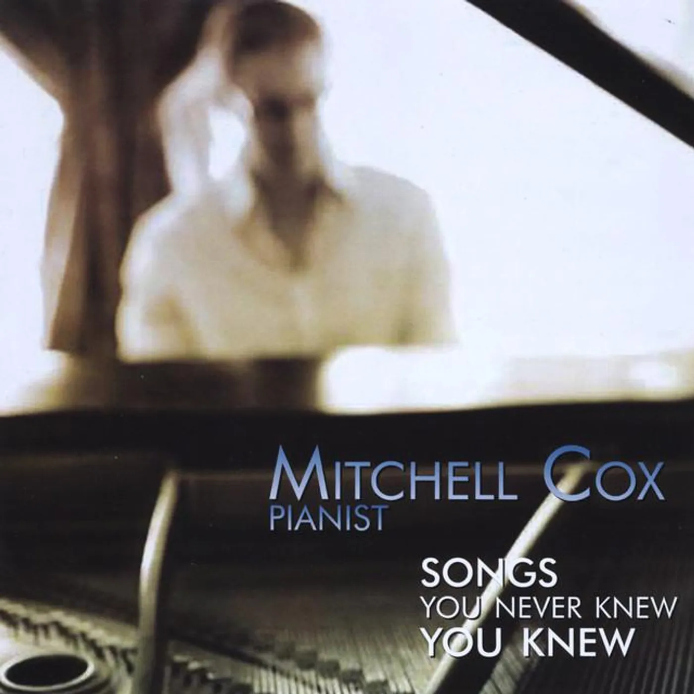 Mitchell Cox Brand Page
