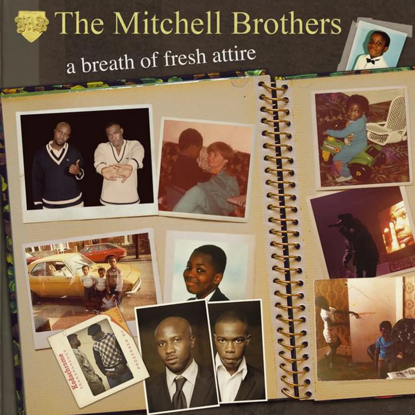 The Mitchell Brothers Brand Page