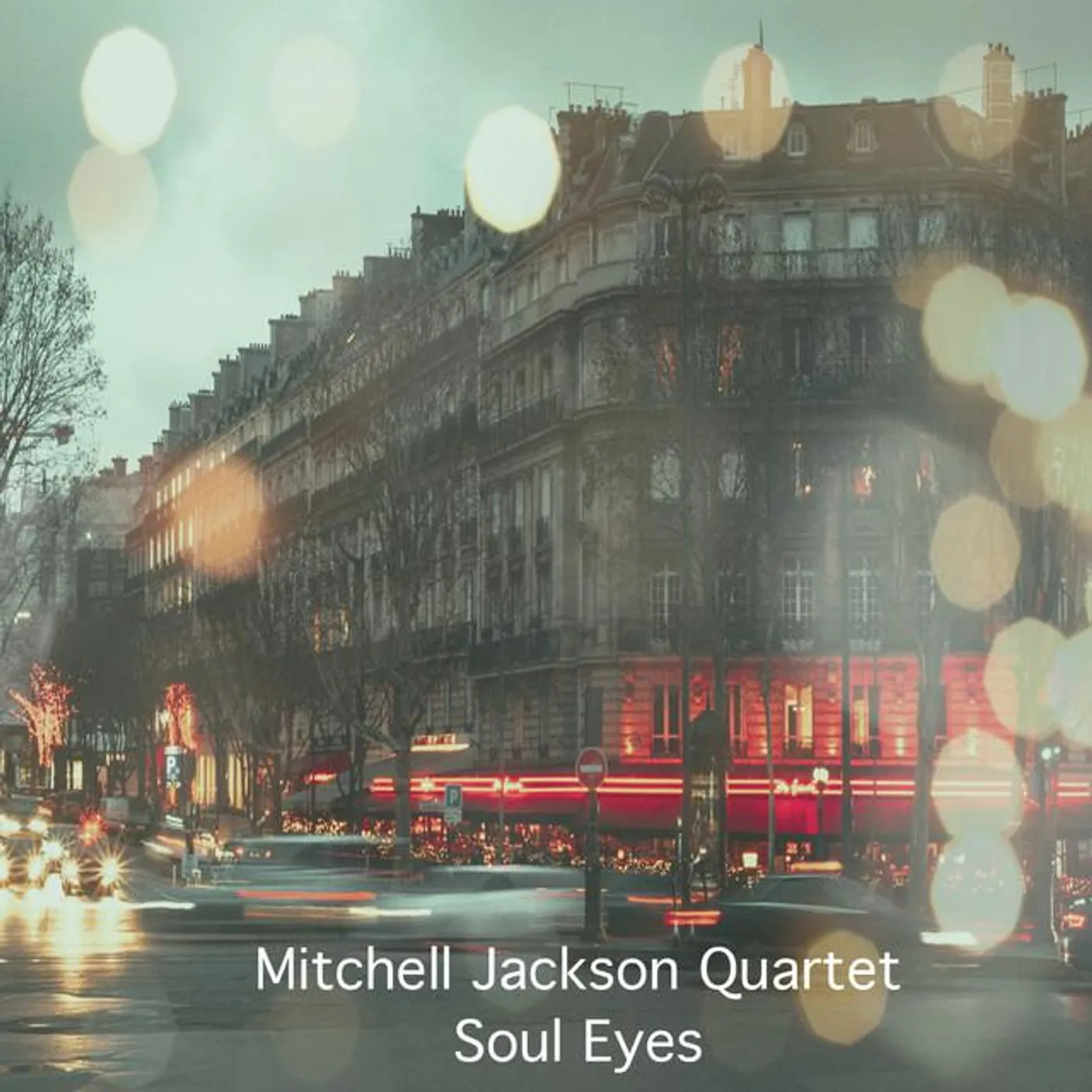 Mitchell Jackson Quartet Brand Page