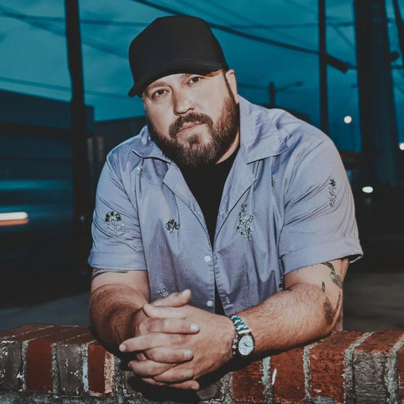 Mitchell Tenpenny Brand Page