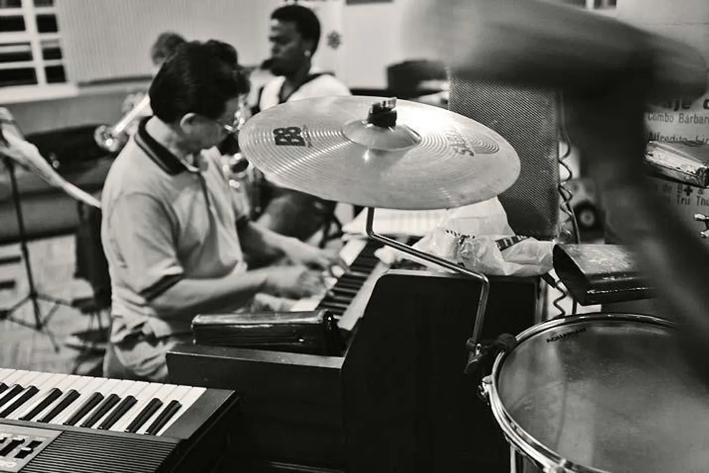 Miticos Del Ritmo