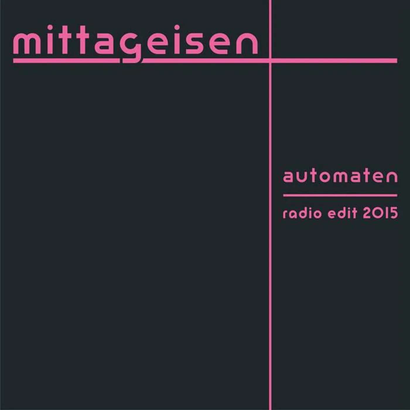 Mittageisen Brand Page
