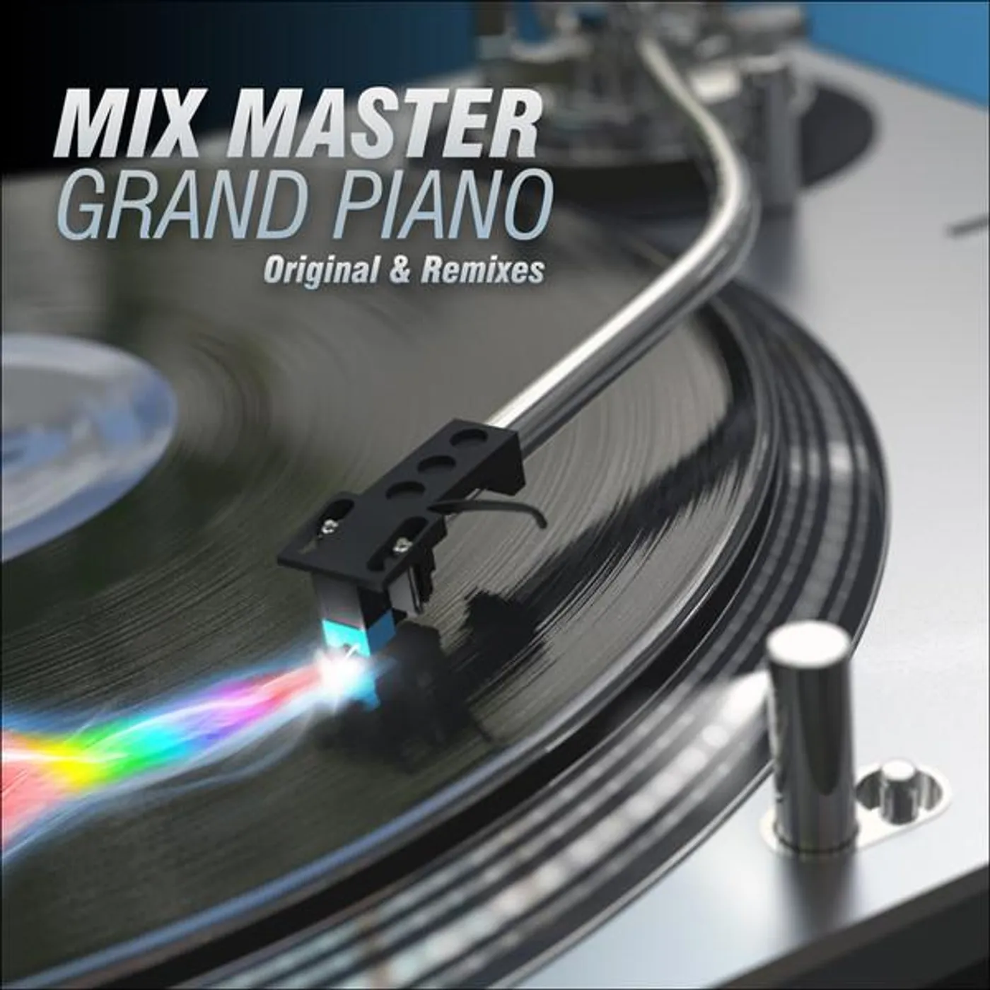 Mix Masters Brand Page