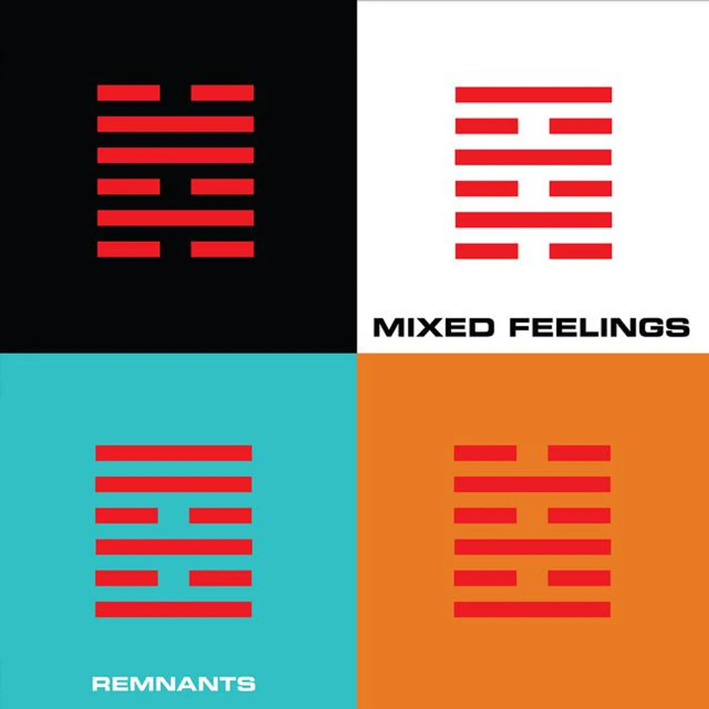 Mixed Feelings Brand Page