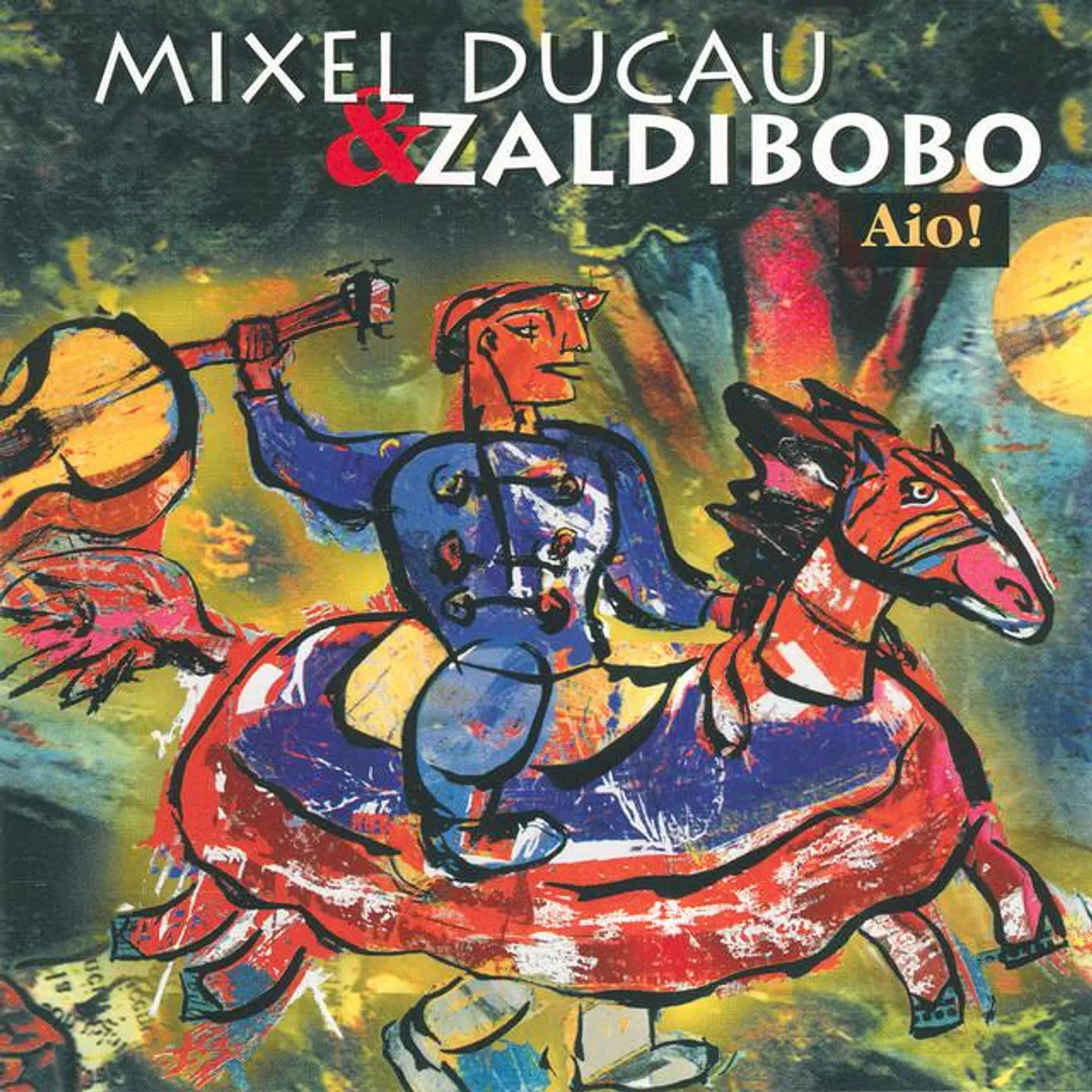 Mixel Ducau eta Zaldibobo