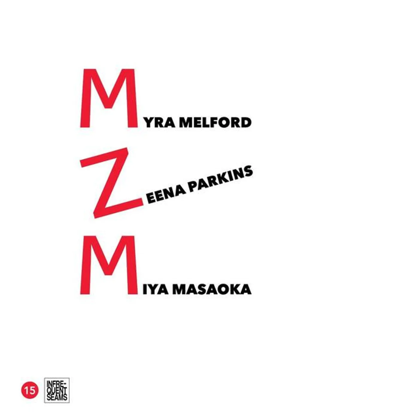 Miya Masaoka, Zeena Parkins & Myra Melford