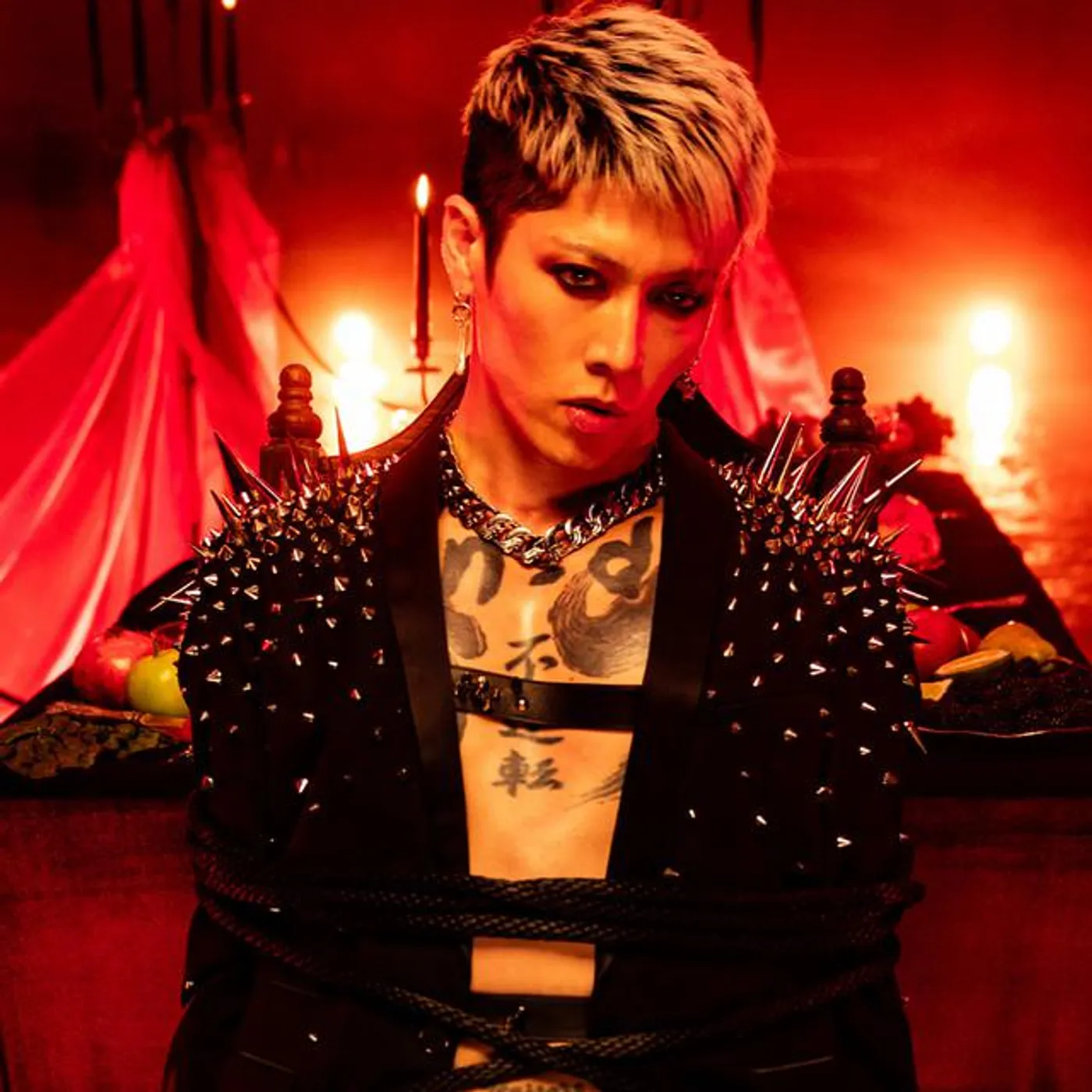 MIYAVI Brand Page