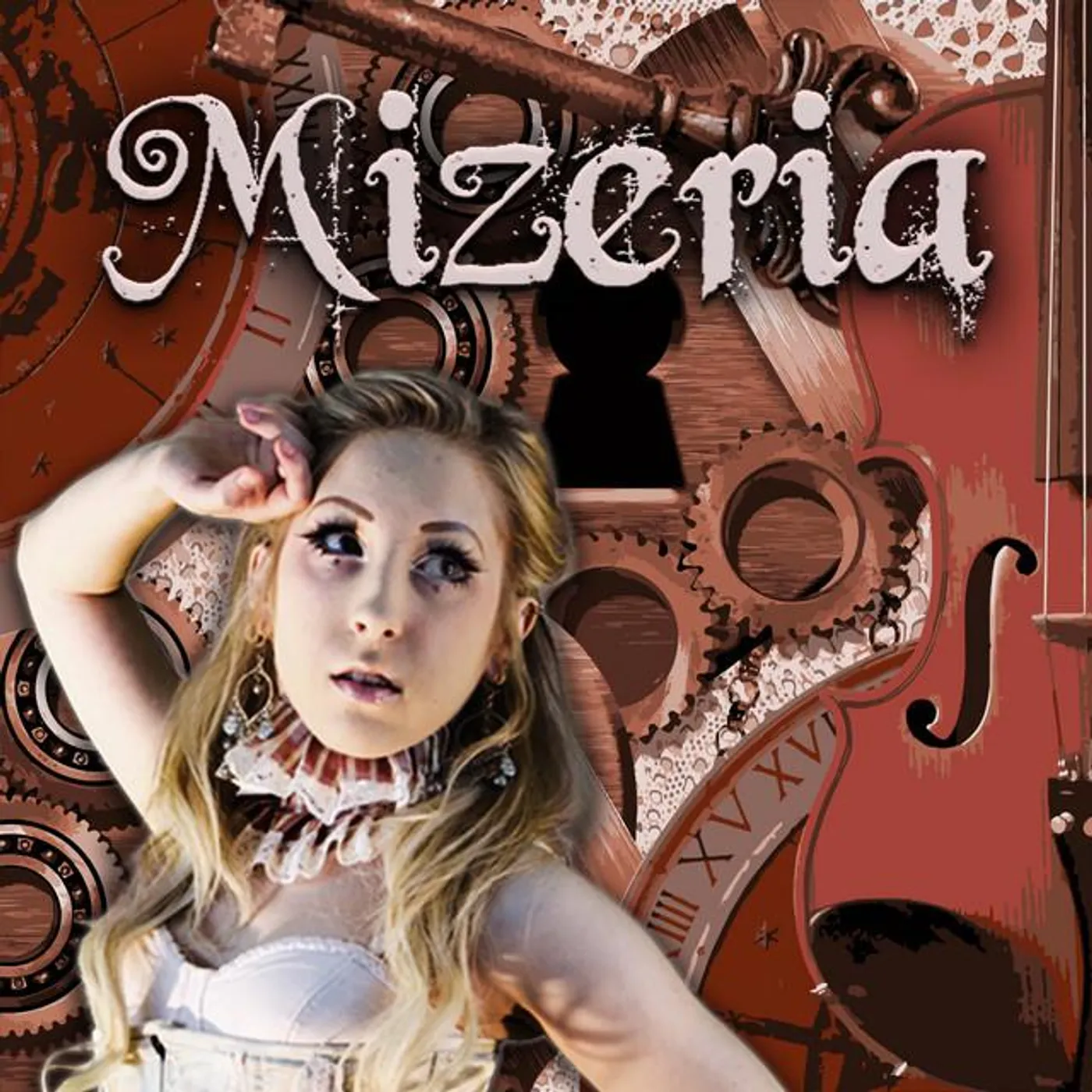 Mizeria Brand Page
