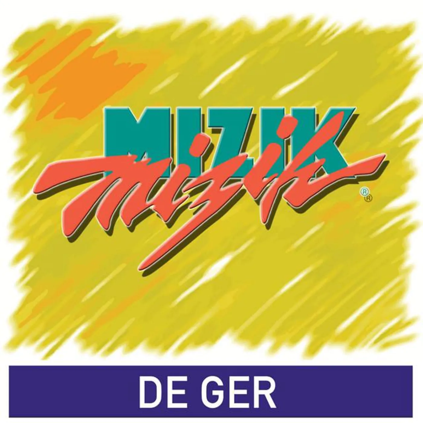 Mizik Mizik Brand Page