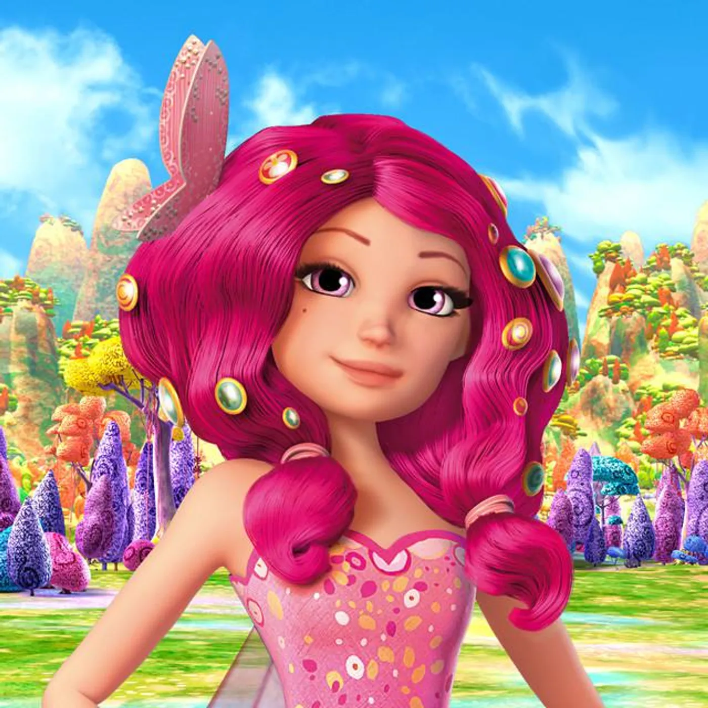 Mia and Me Brand Page