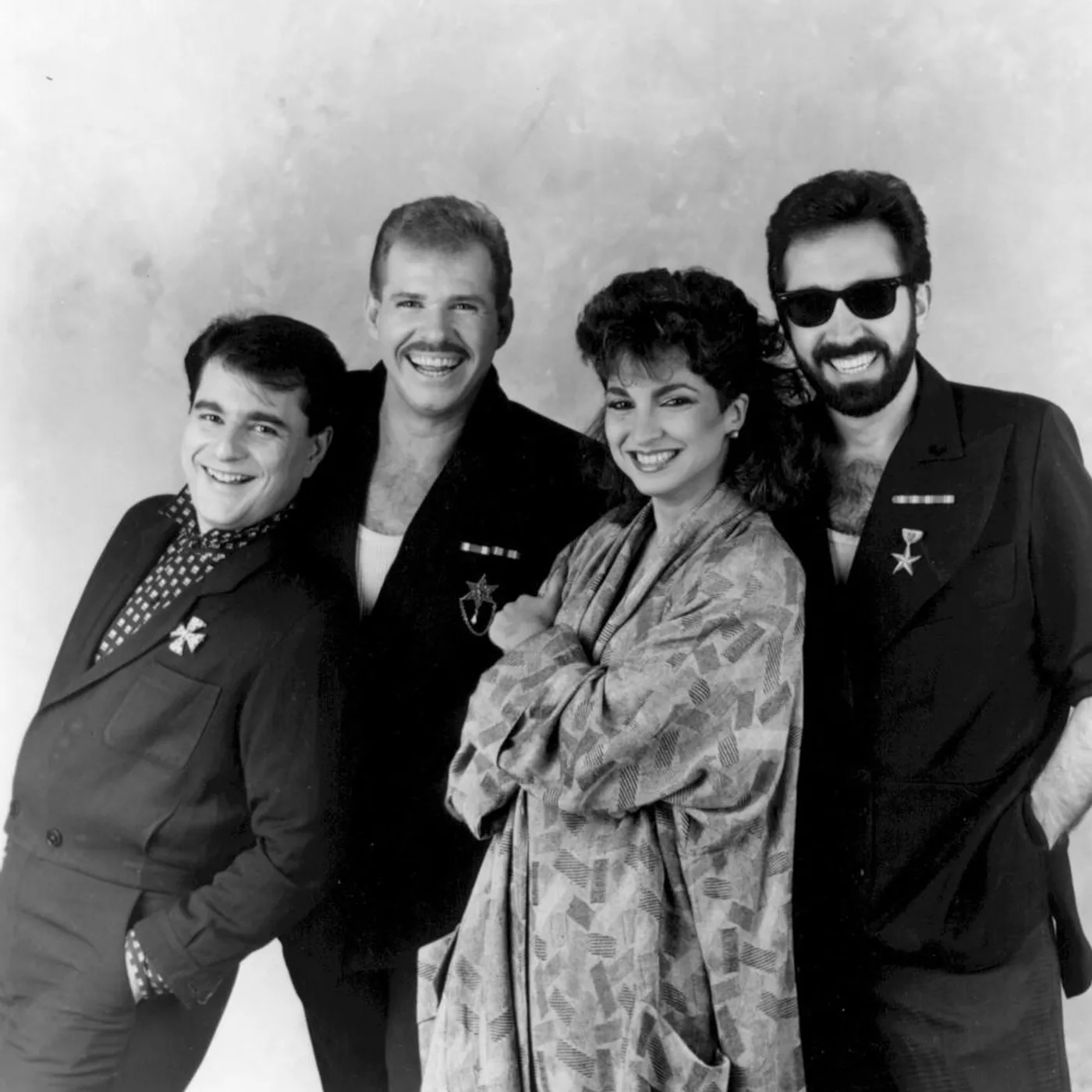 Miami Sound Machine Brand Page