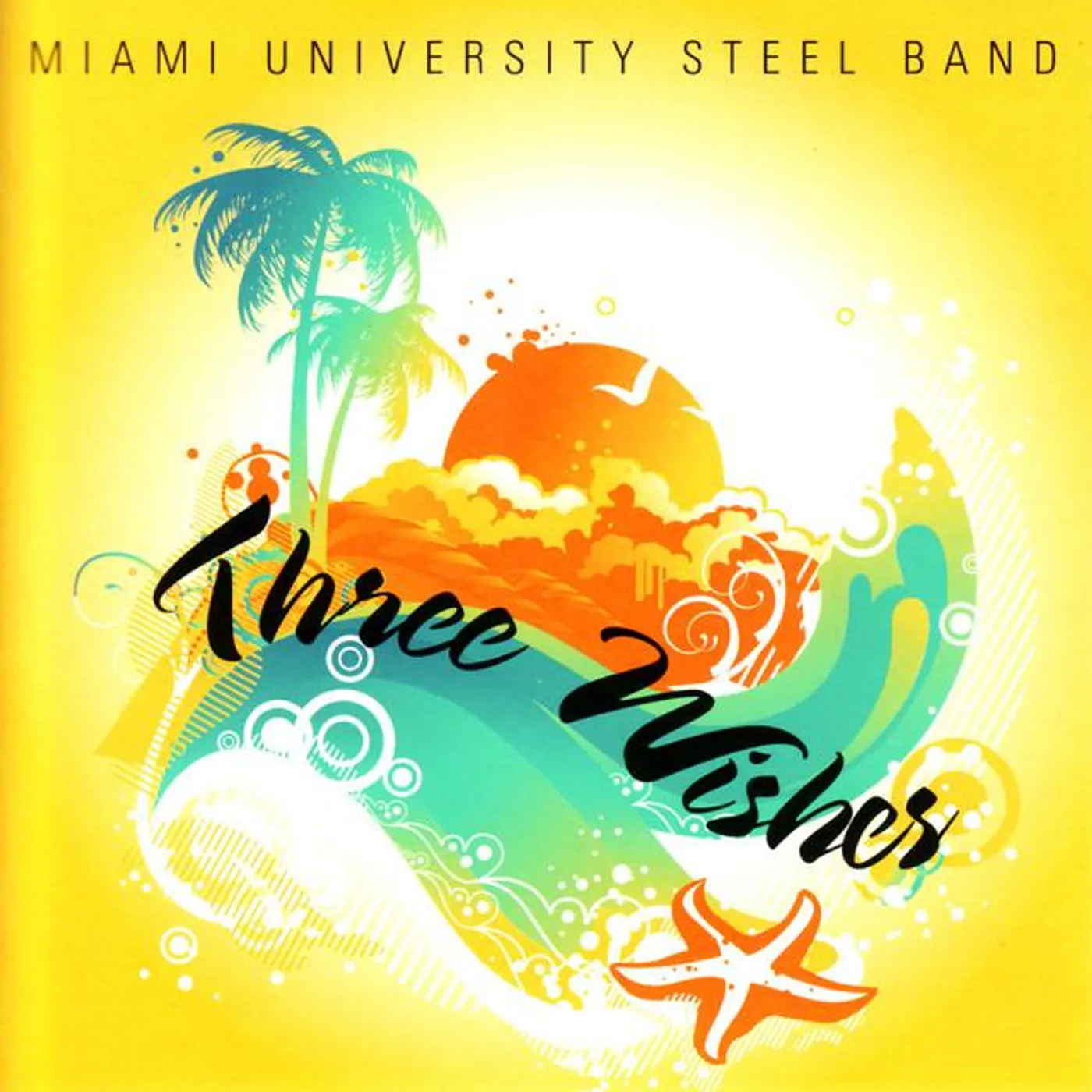 Miami University Steel Band Brand Page