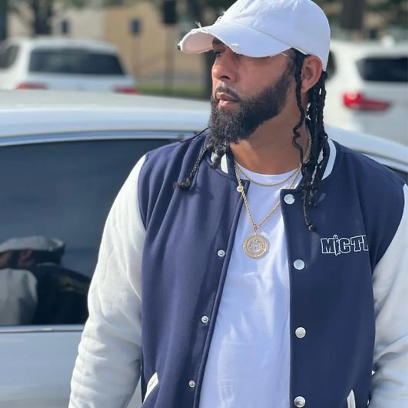 Mic Trey Brand Page
