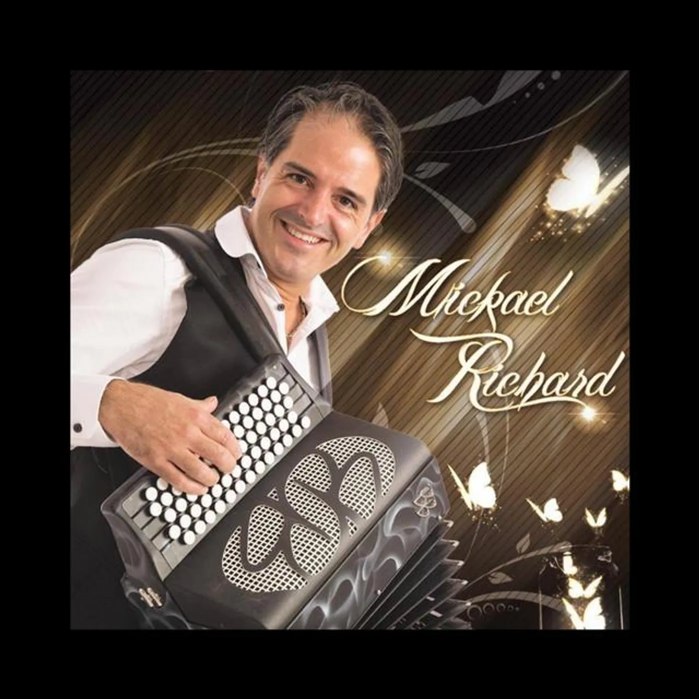 Mickael Richard Brand Page