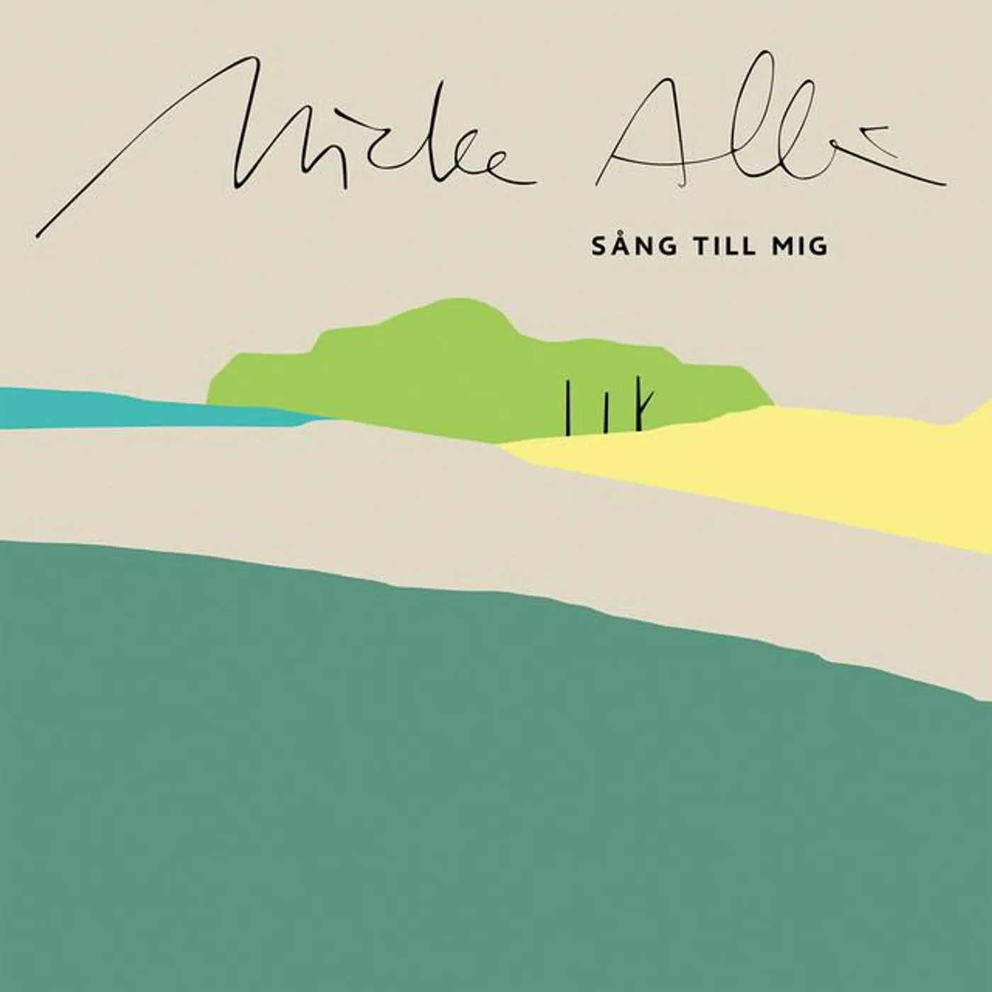 Micke Allén Brand Page