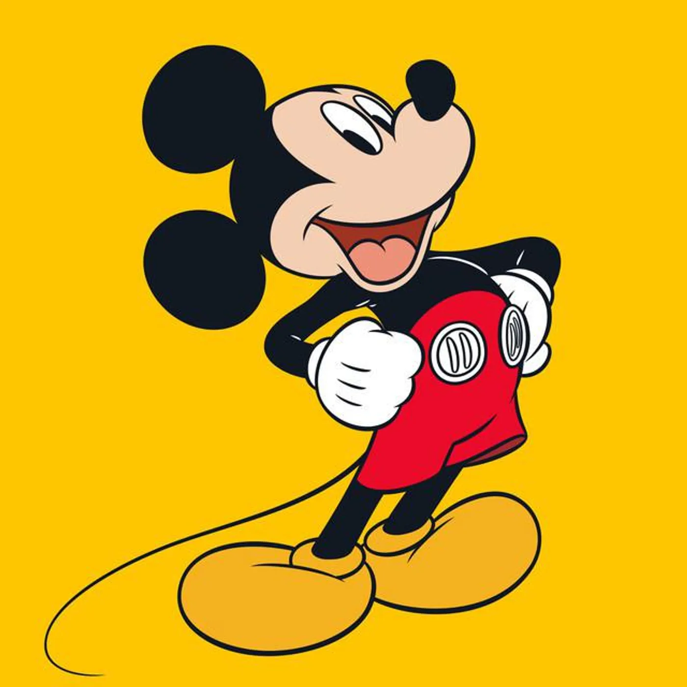 Mickey Mouse Brand Page