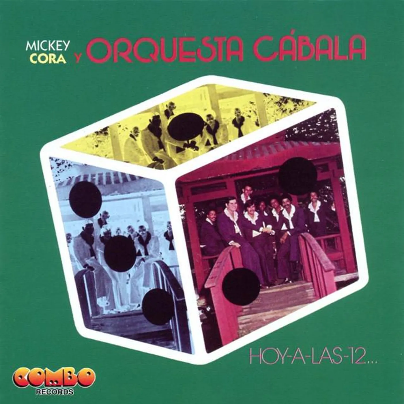 Mickey Cora y Orquesta Cabala Brand Page