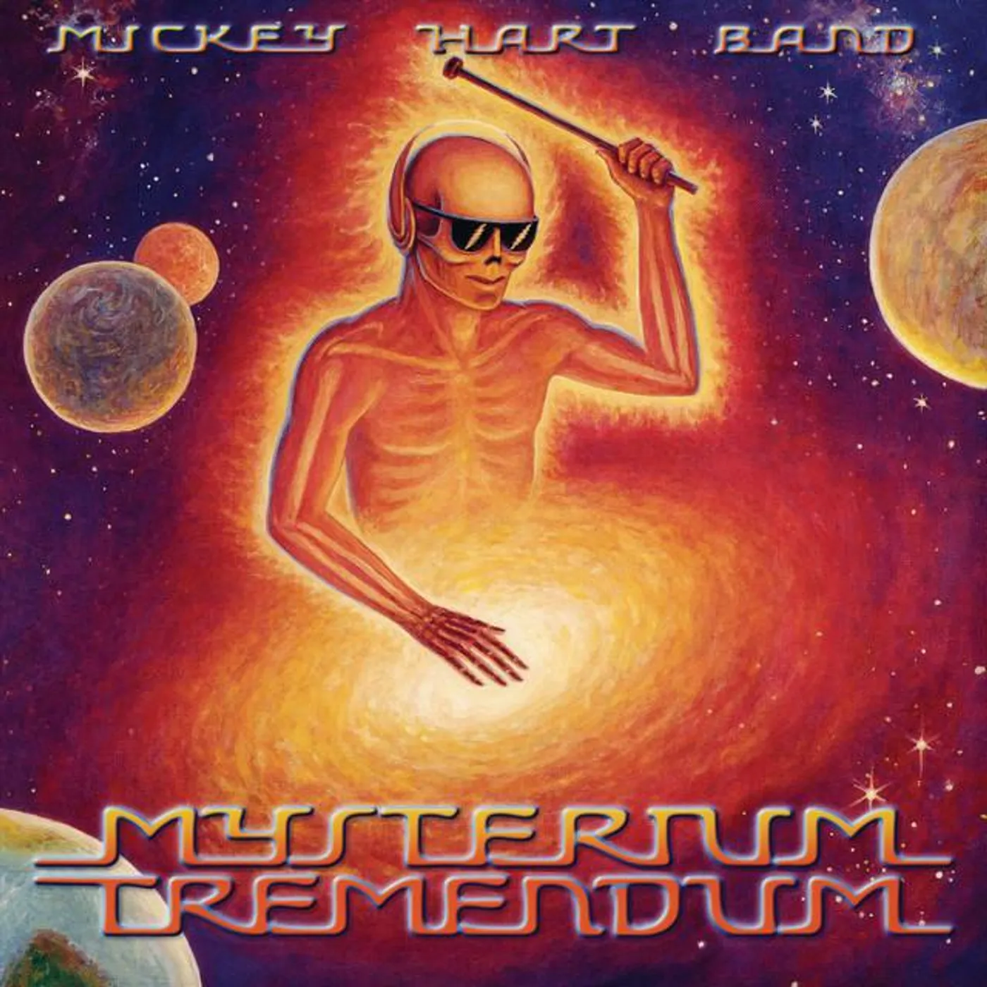 Mickey Hart Band