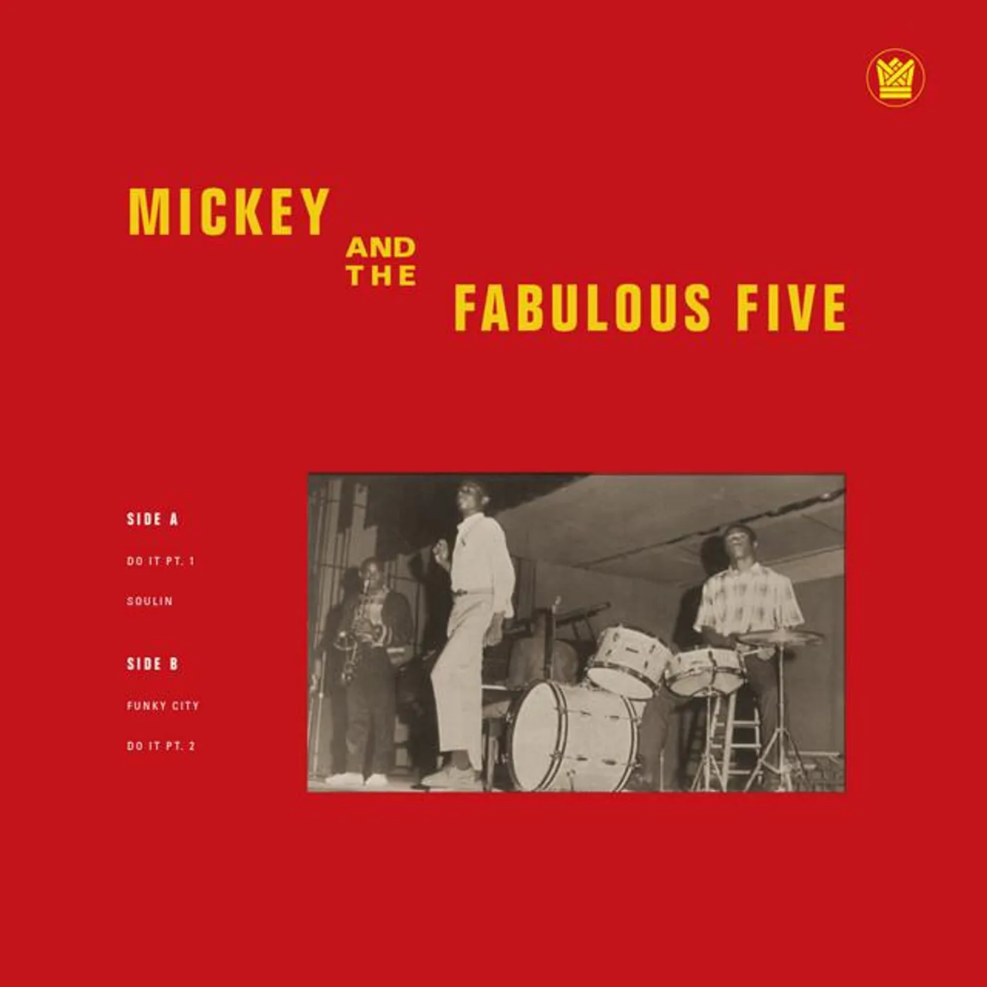 MICKEY & THE FABULOUS Brand Page