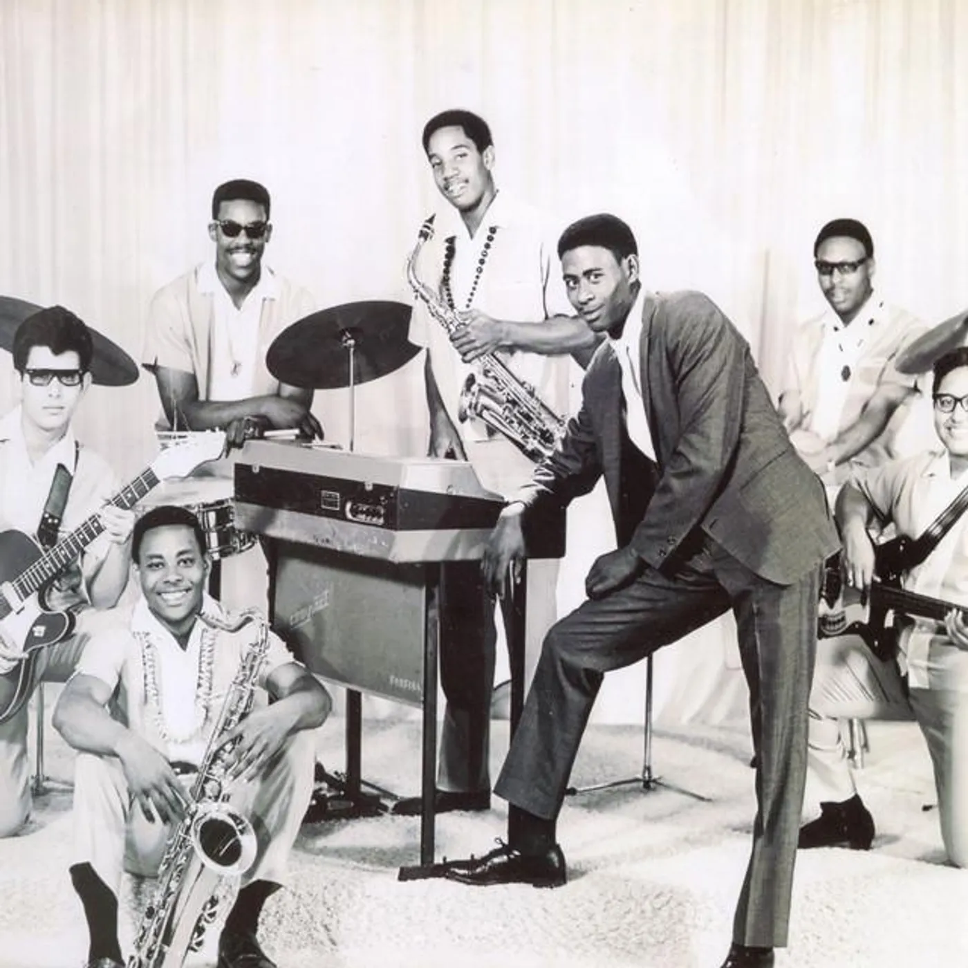 Mickey & The Soul Generation Brand Page