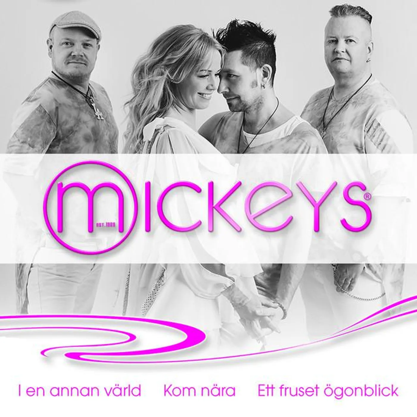 Mickeys Brand Page