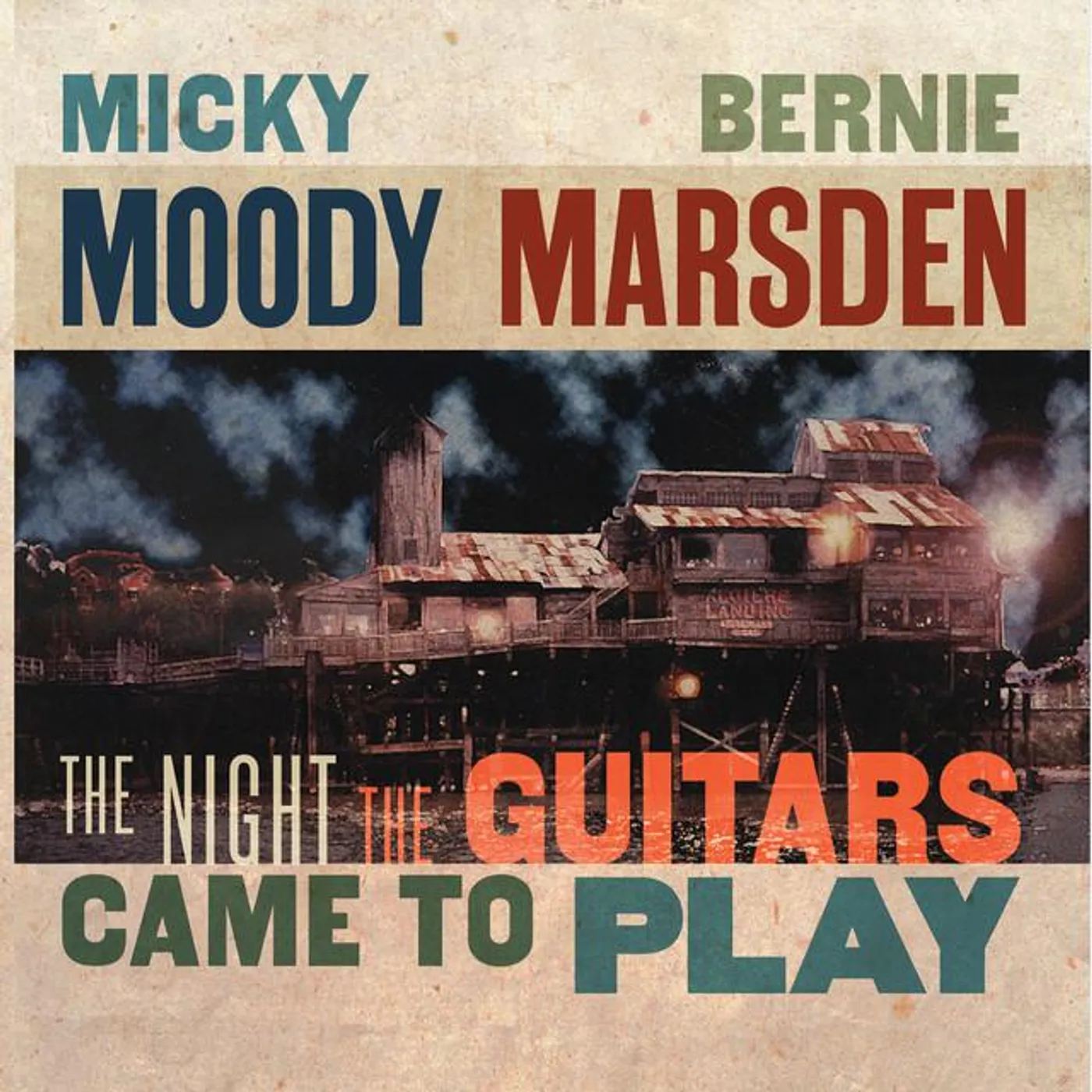 Micky Moody Brand Page