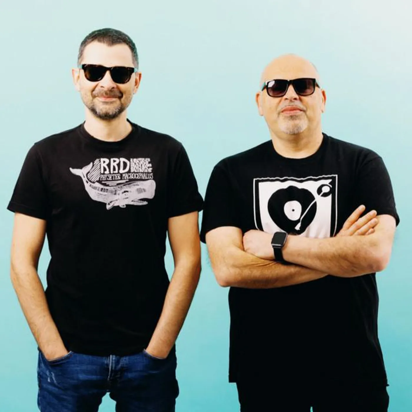 Micky More & Andy Tee Brand Page