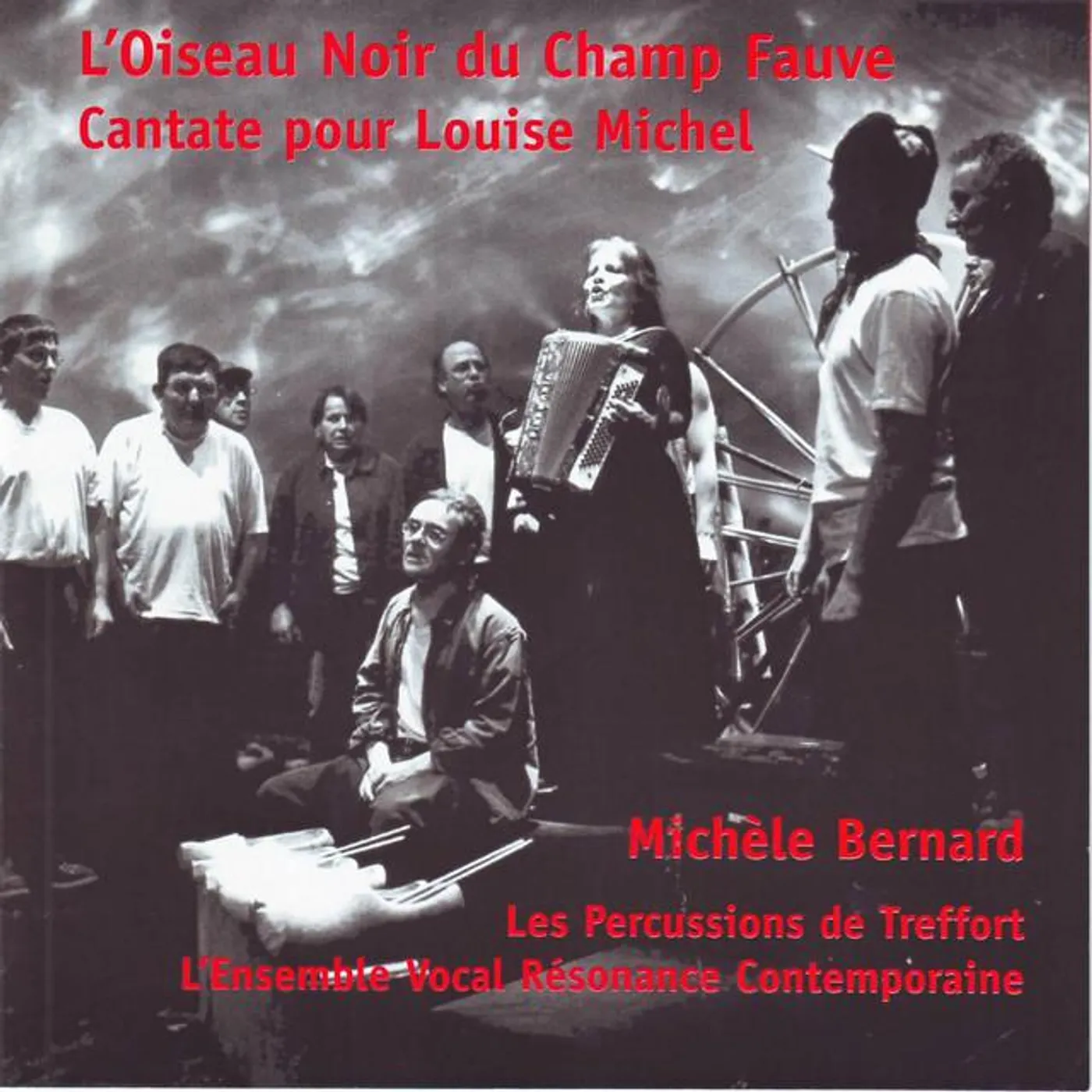 Michèle Bernard