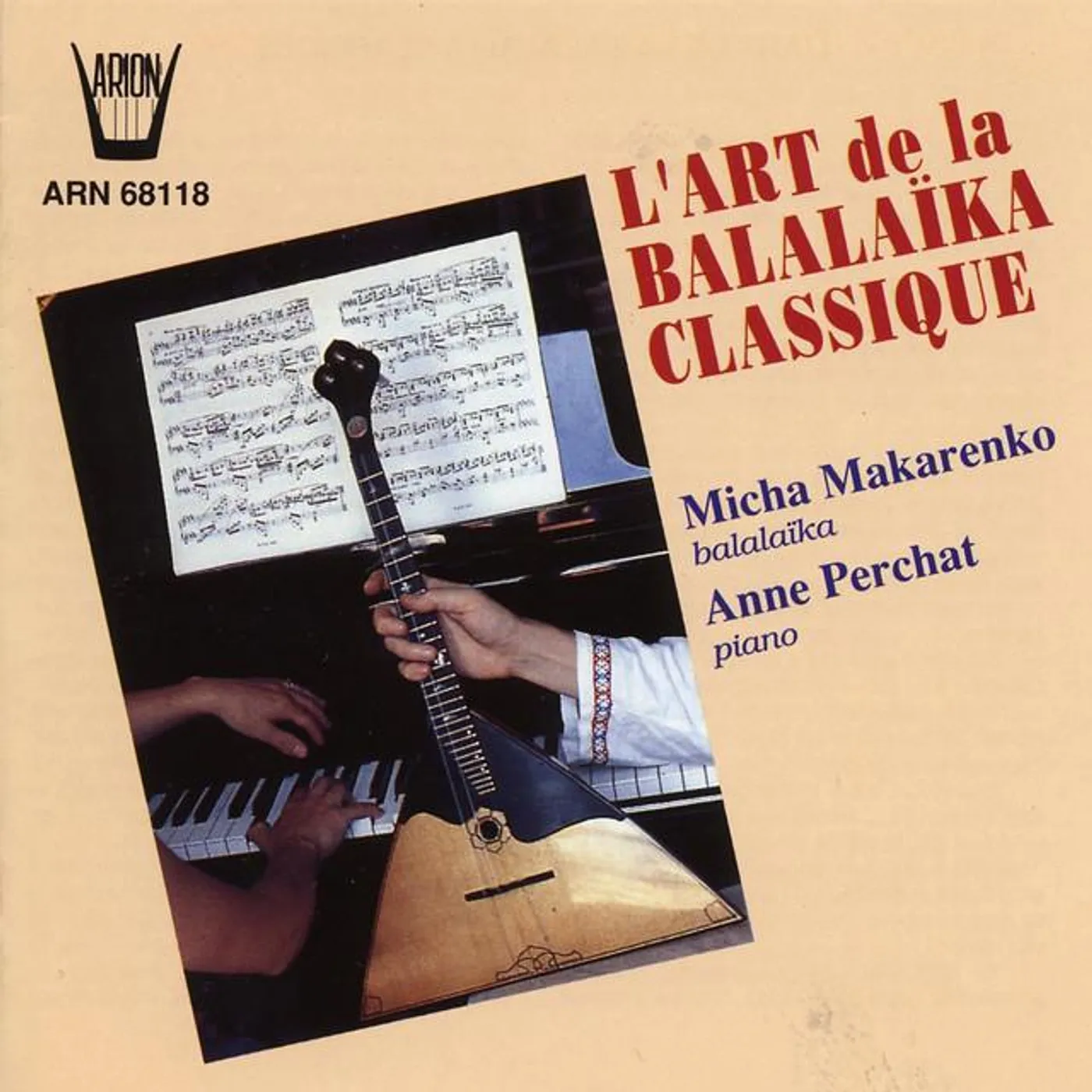 Micha Makarenko Brand Page