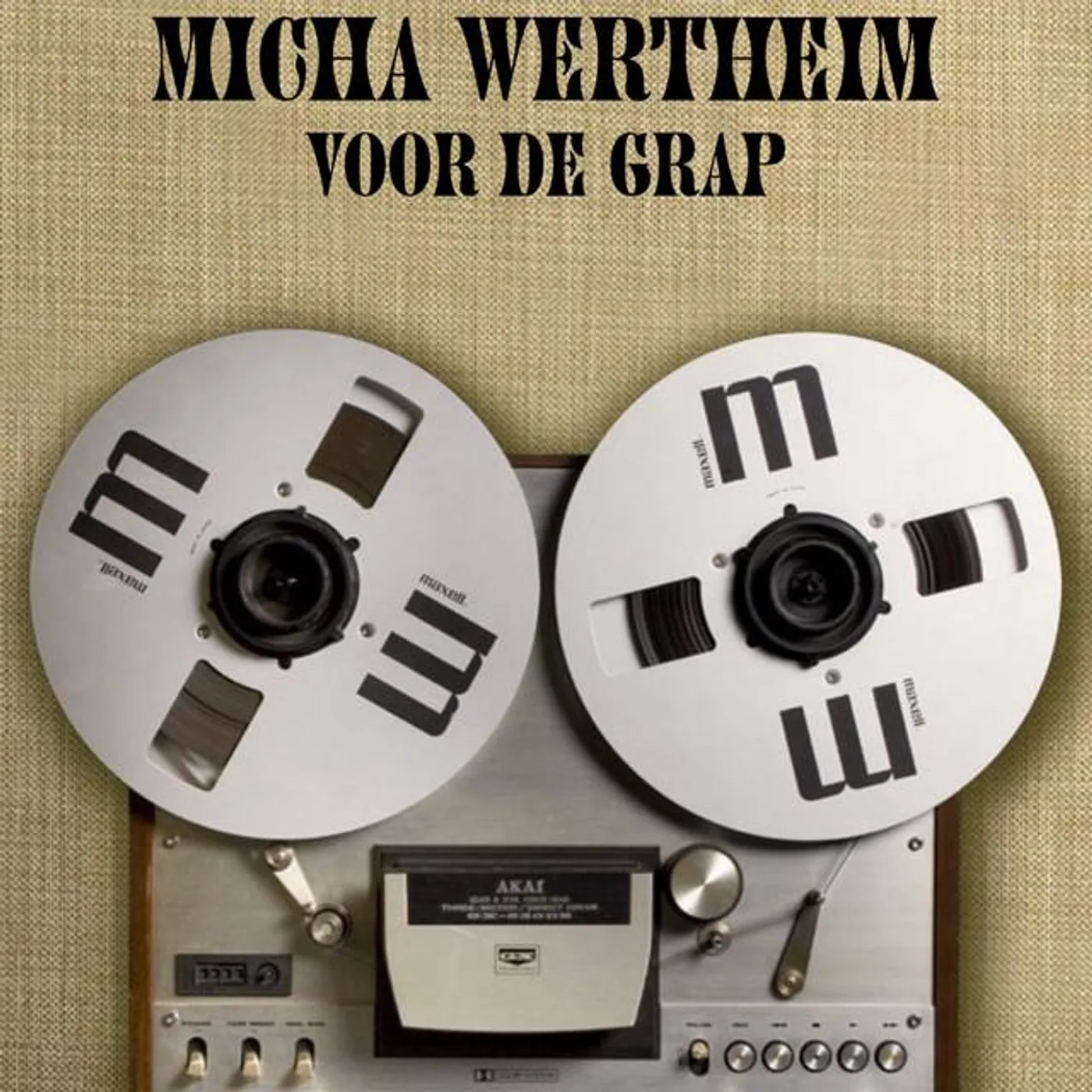 Micha Wertheim Brand Page