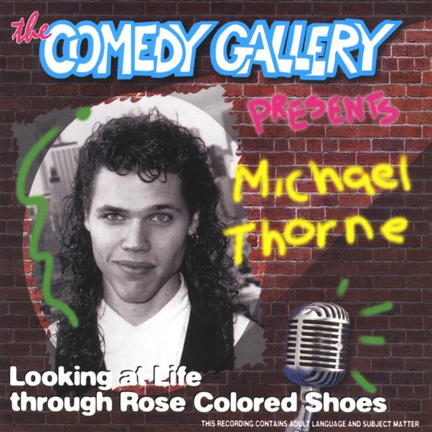 Michael Thorne