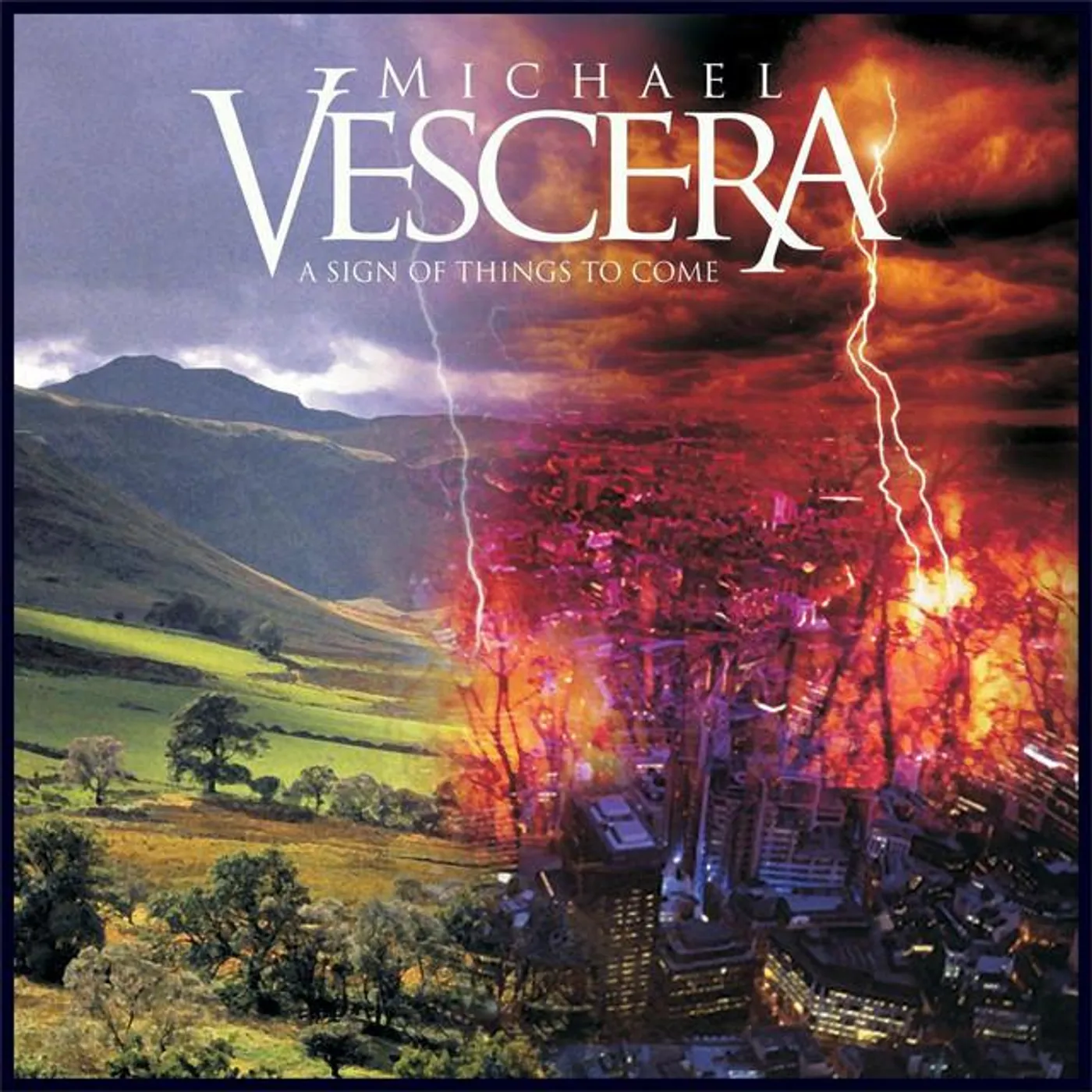 Michael Vescera Brand Page