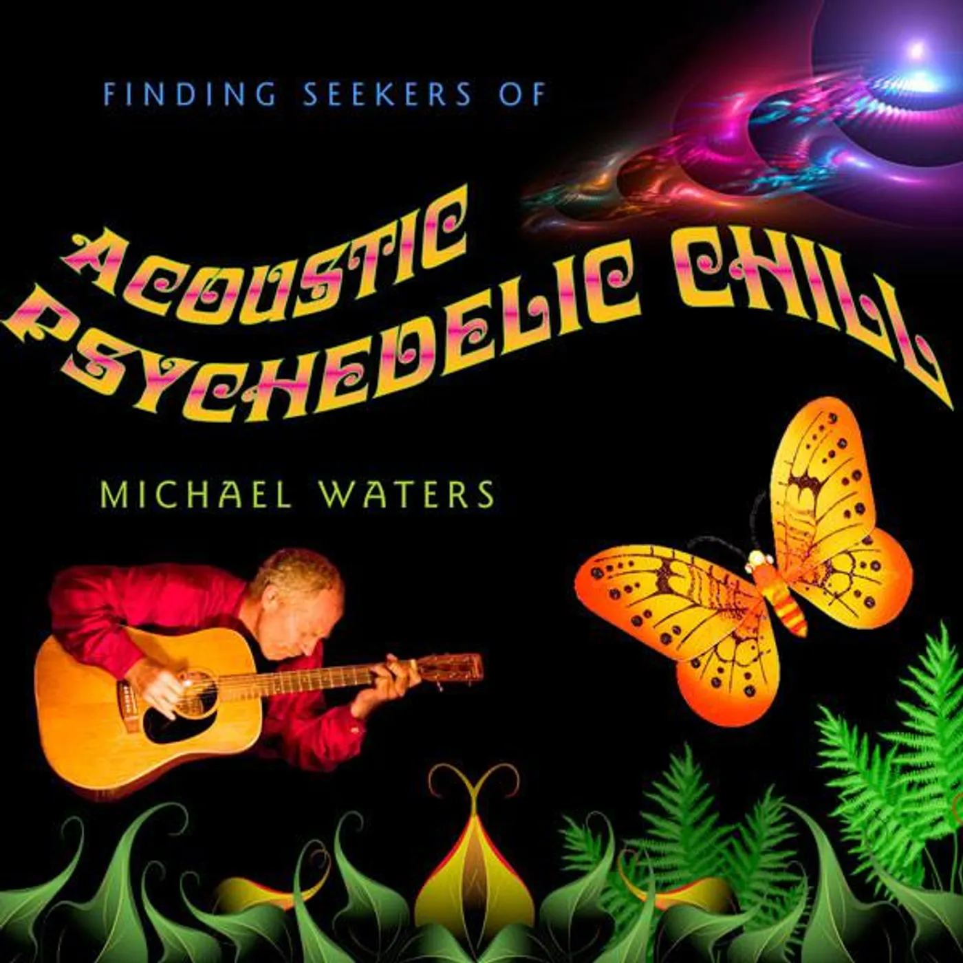 Michael Waters