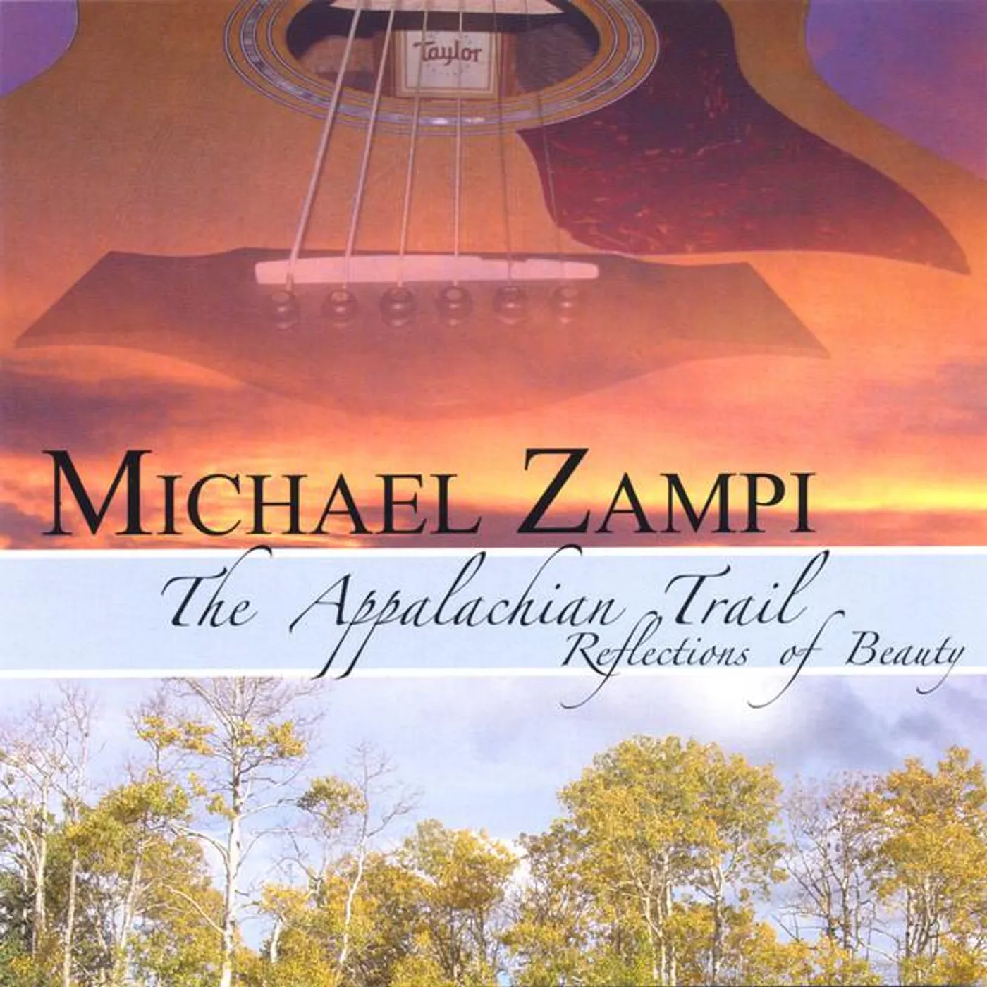 Michael Zampi Brand Page