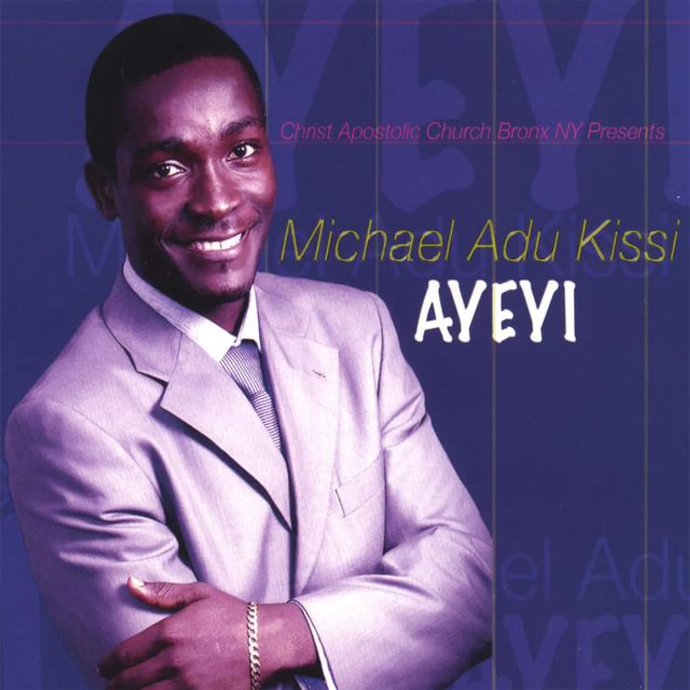 Michael Adu Kissi Brand Page