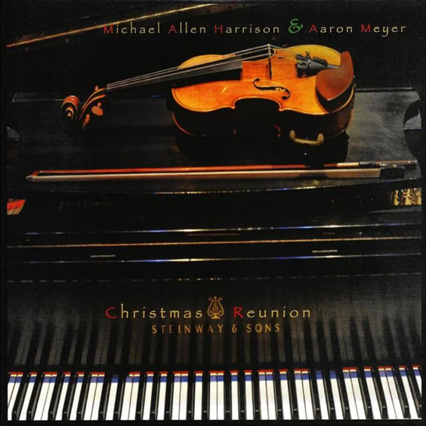 Michael Allen Harrison & Aaron Meyer Brand Page