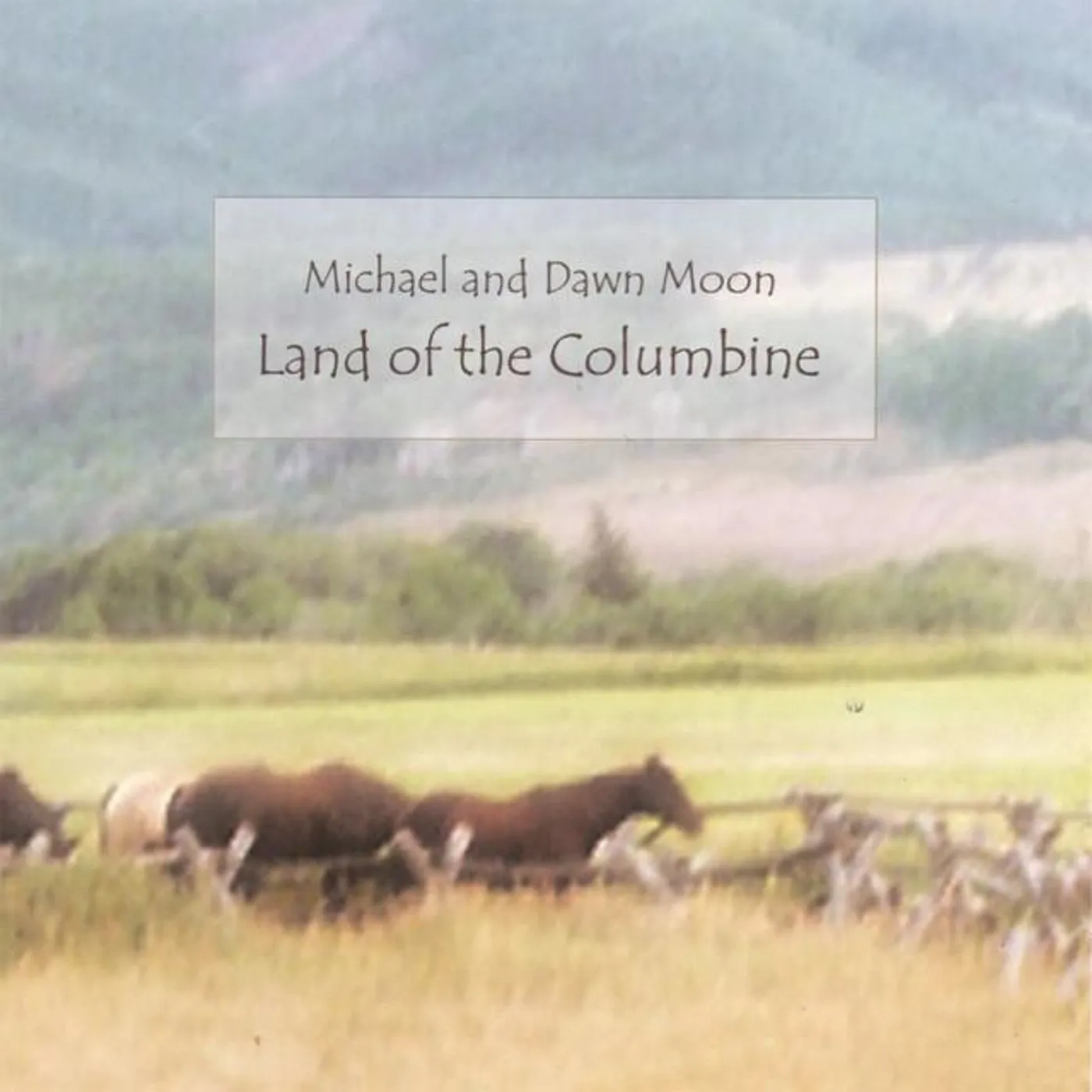 Michael and Dawn Moon Brand Page