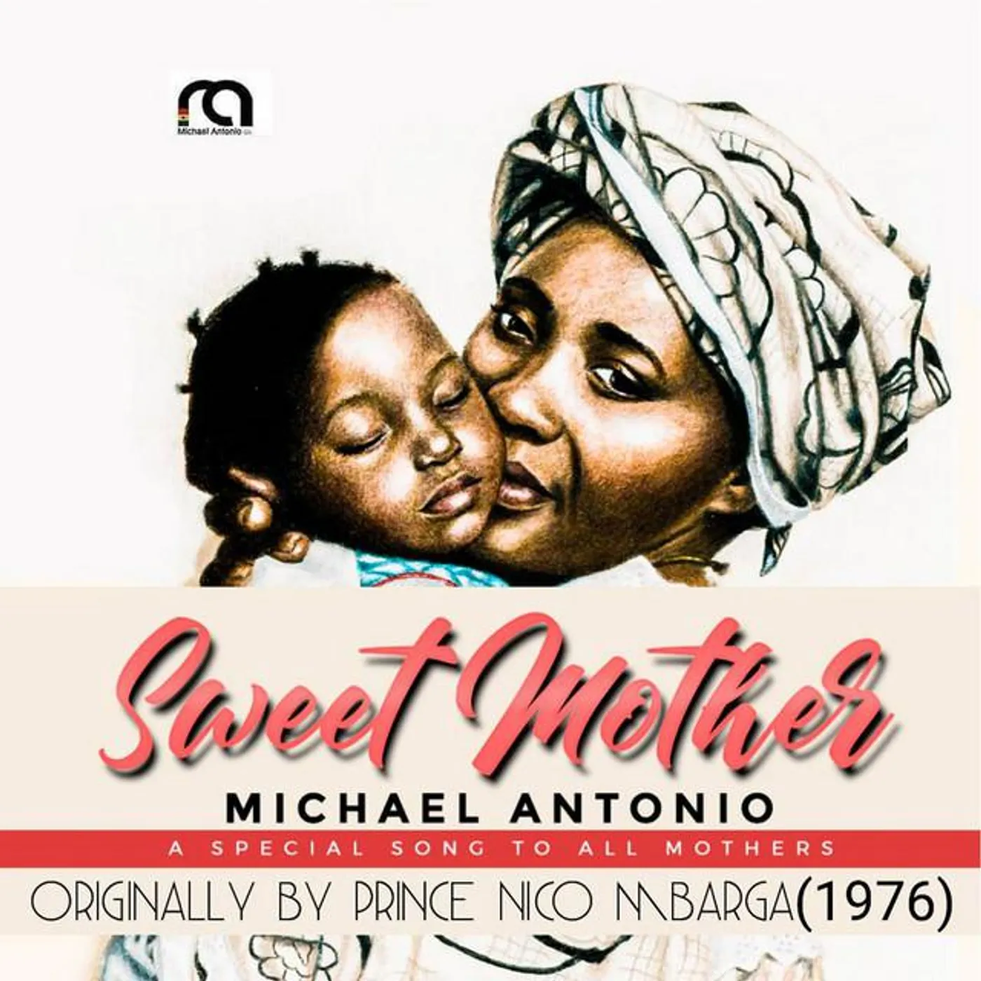 Michael Antonio Brand Page
