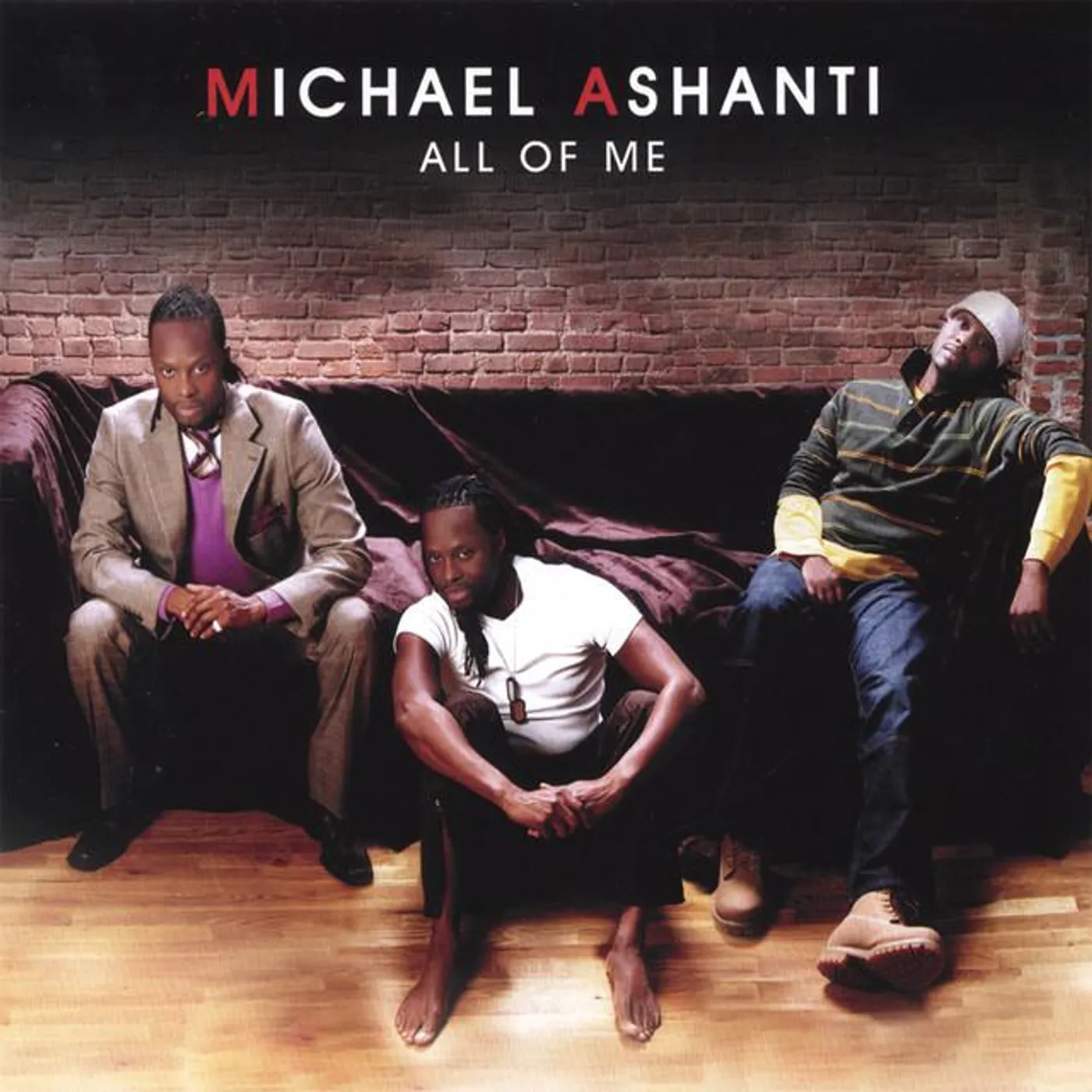 Michael Ashanti Brand Page