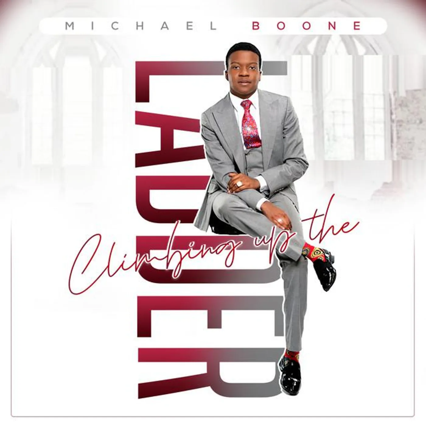 Michael Boone Brand Page