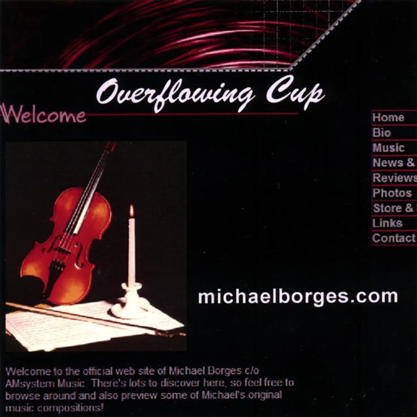 Michael Borges