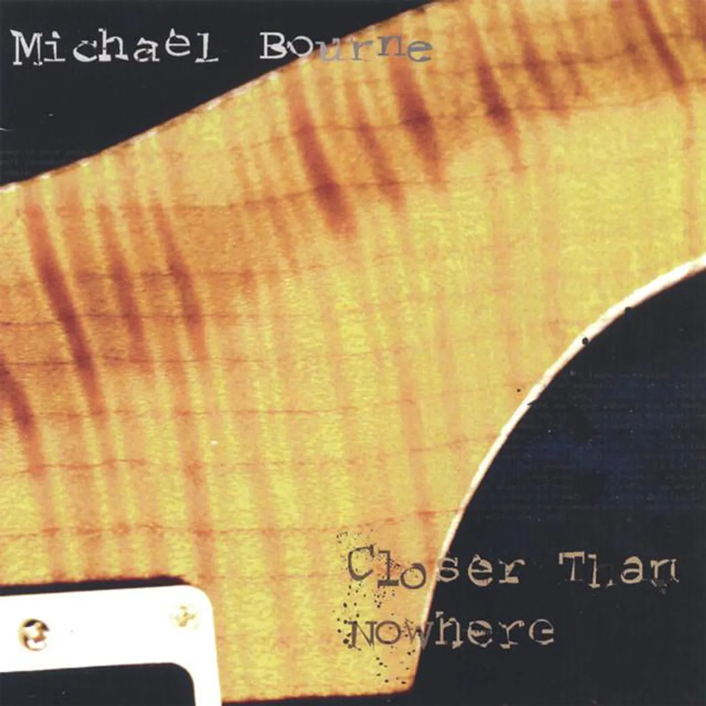 Michael Bourne