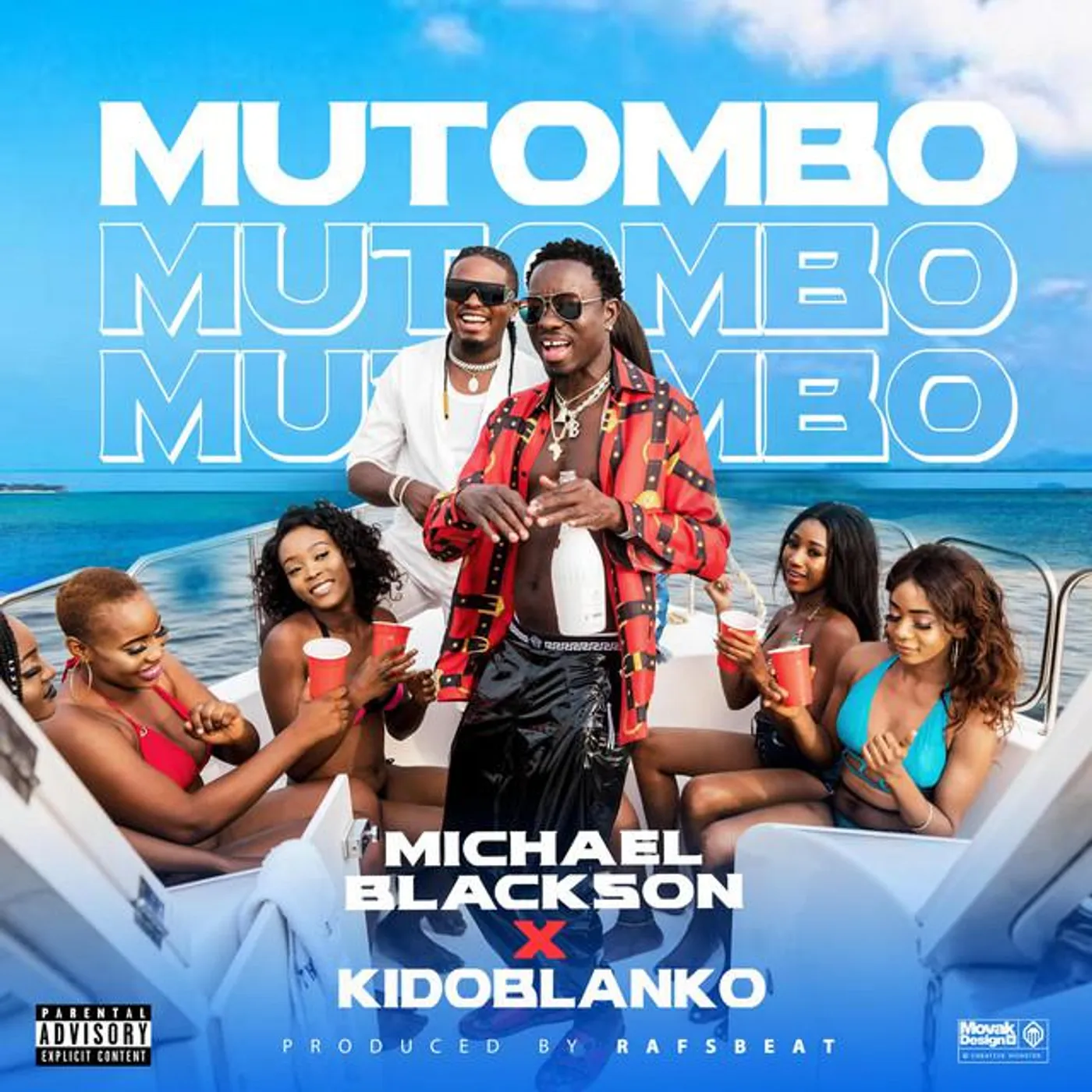 Michael Blackson