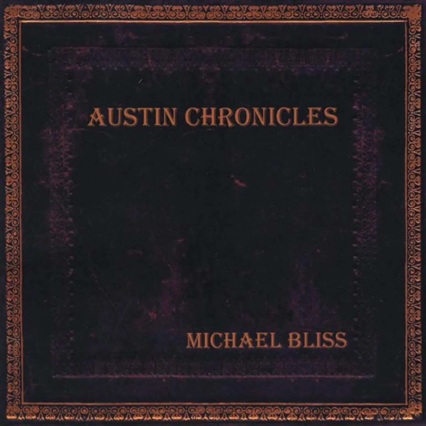 Michael Bliss