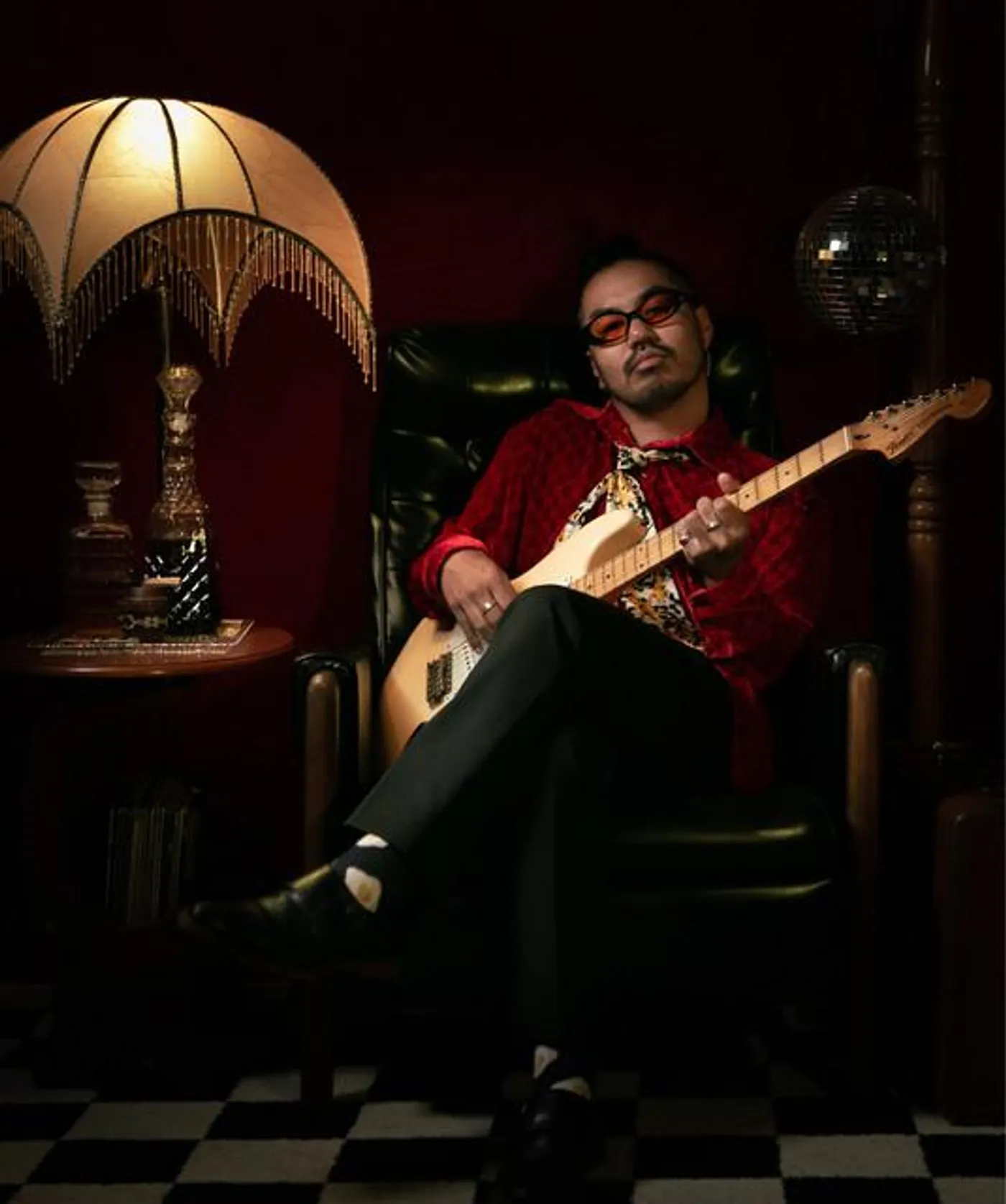 Michael Carreon