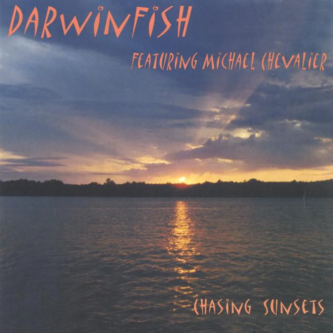 Michael Chevalier - Darwinfish Brand Page