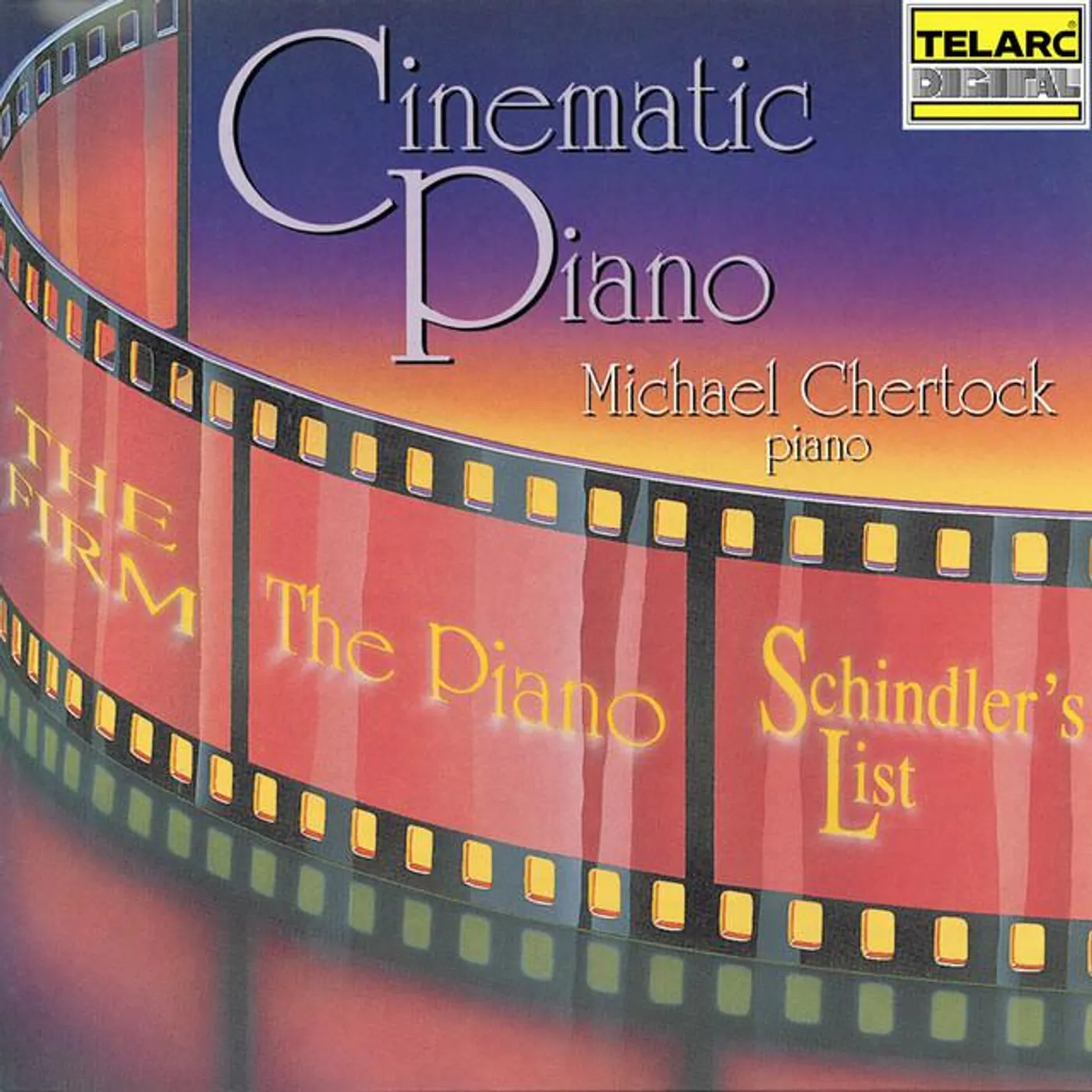 Michael Chertock Brand Page