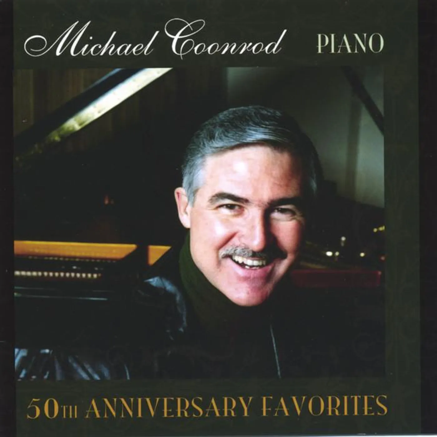 Michael Coonrod Brand Page