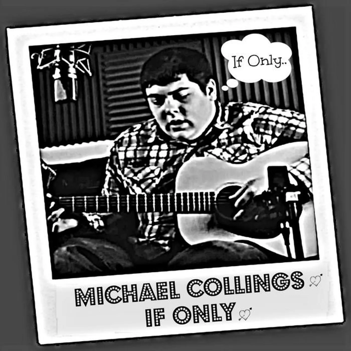 Michael Collings with Josiah J manning